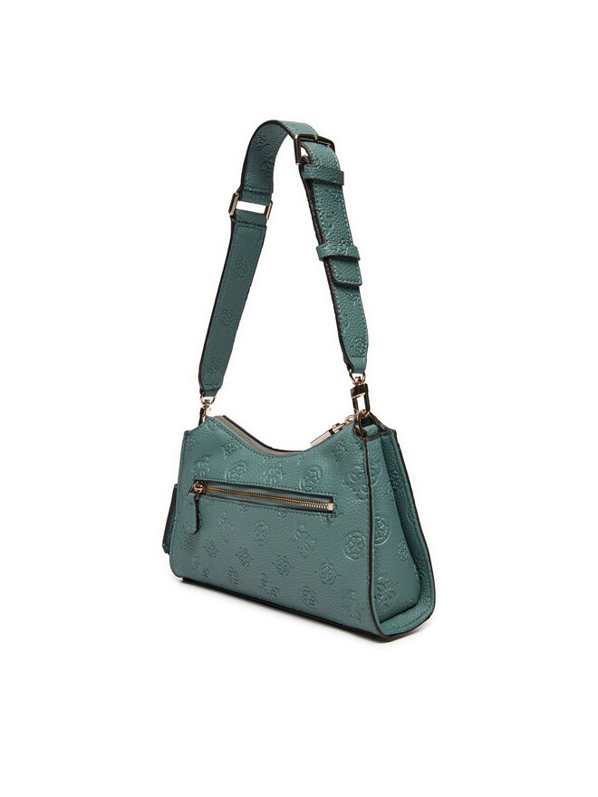Guess Táska Guess HWPG93 49180 Türkizkék
