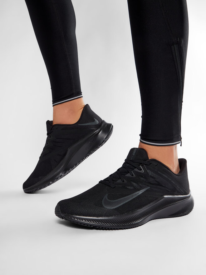 Nike Laufschuhe Nike Quest 3 CD0230 001 Schwarz