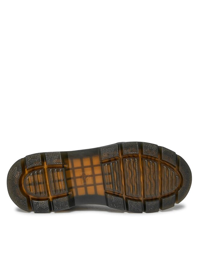 Dr. Martens Bakancs Dr. Martens Combs Tech Leather 27801001 Fekete