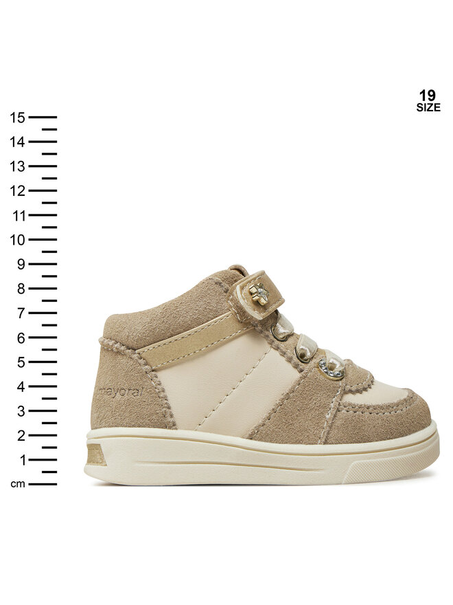 Mayoral Sneakersy Mayoral 42490 Écru