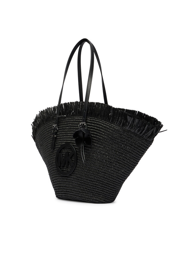 MICHAEL Michael Kors Handtasche MICHAEL Michael Kors Isa 30S6S9FT9Y Schwarz