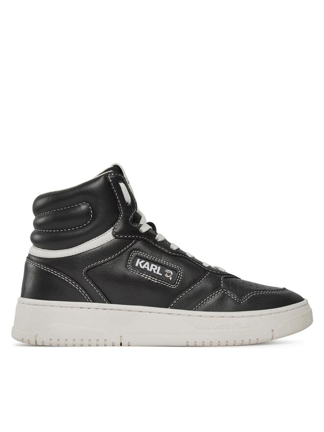 KARL LAGERFELD Сникърси KARL LAGERFELD KL63050 Черен
