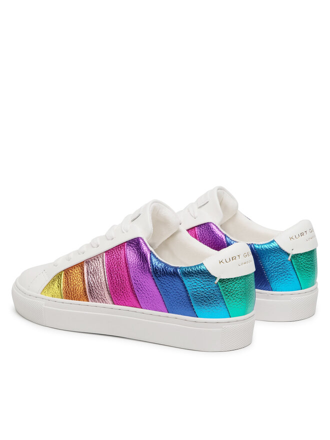Kurt Geiger Сникърси Kurt Geiger Lane Stripe 2626069109 Цветен