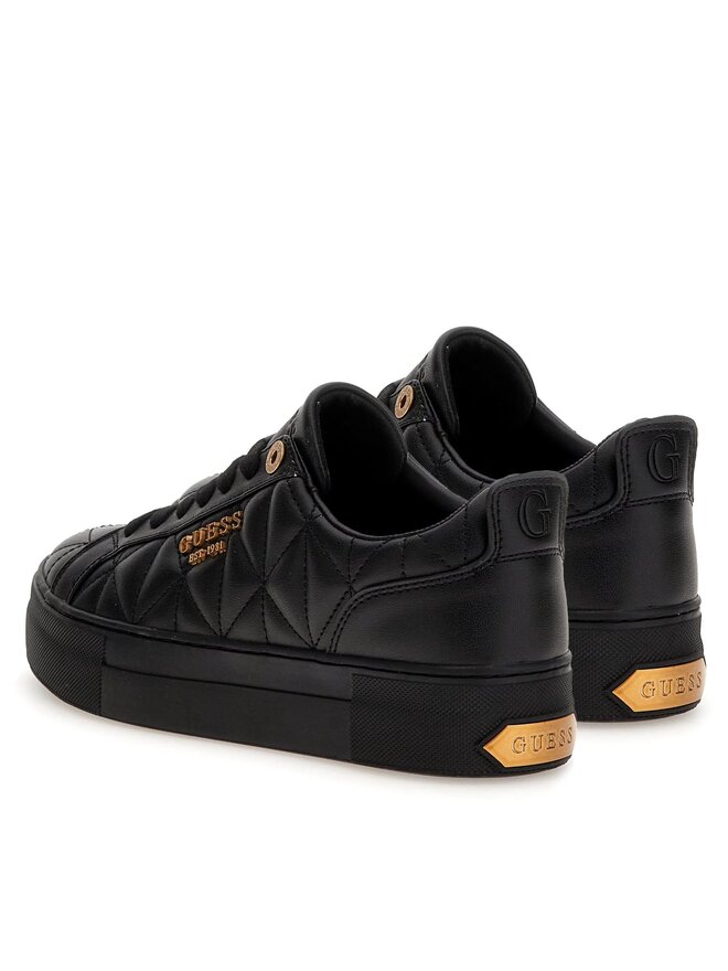 Guess Sportcipők Guess FL8GEA ELE12 Fekete