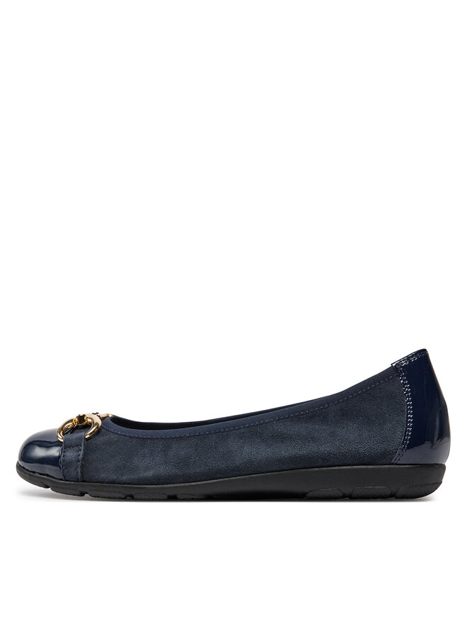 Caprice Balerini Caprice 9-22172-42 Bleumarin