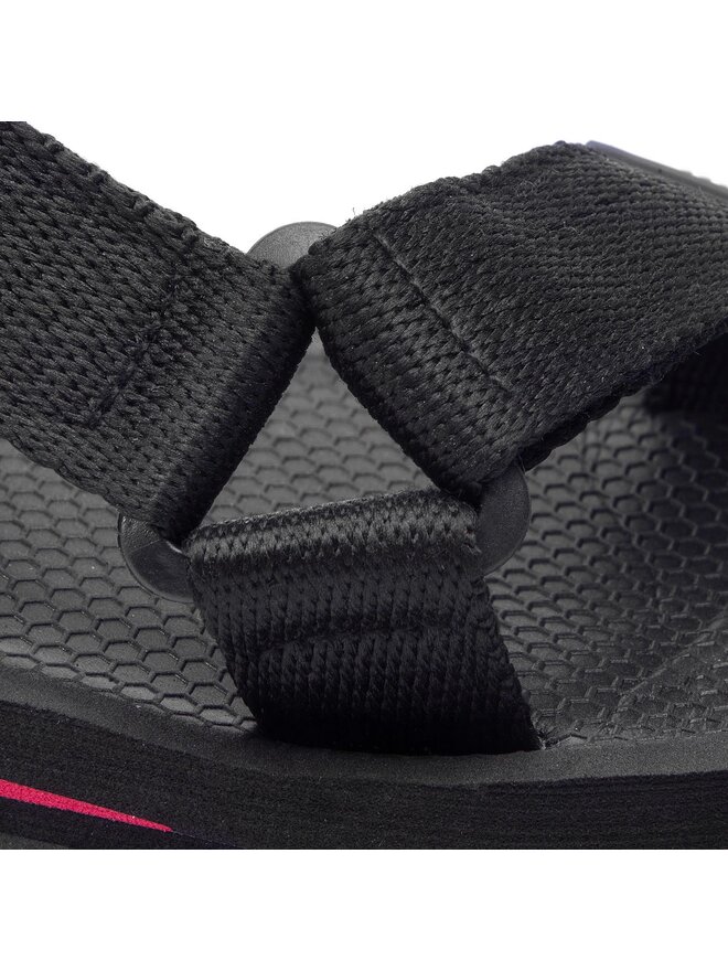 Big Star Shoes Szandál Big Star Shoes DD174717 Fekete