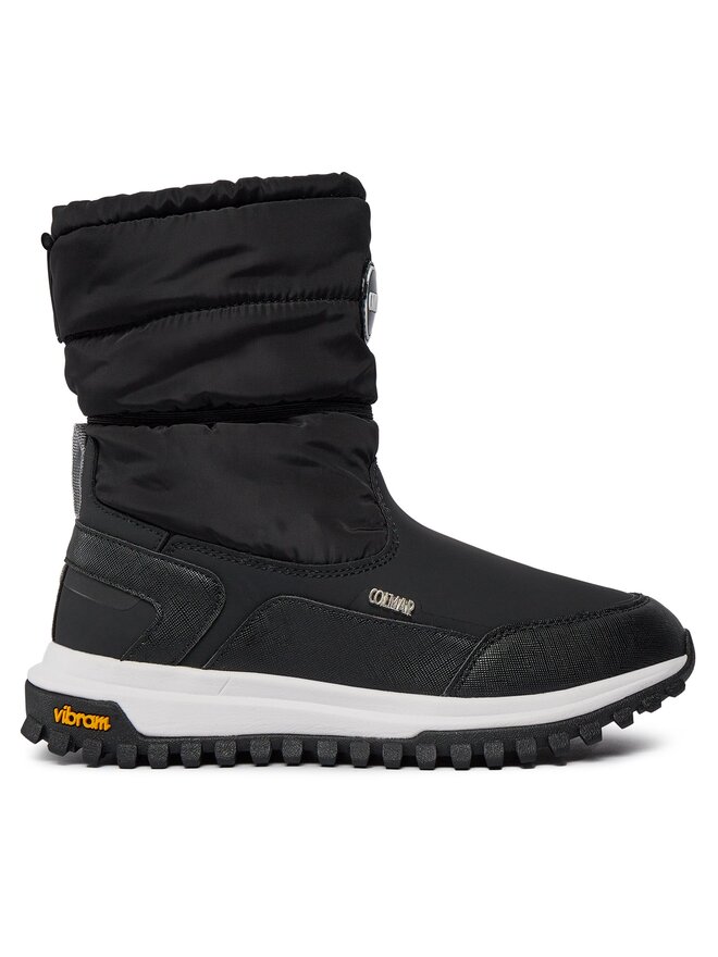 Colmar Schneeschuhe Colmar Warmer 2 Plain 170 Schwarz