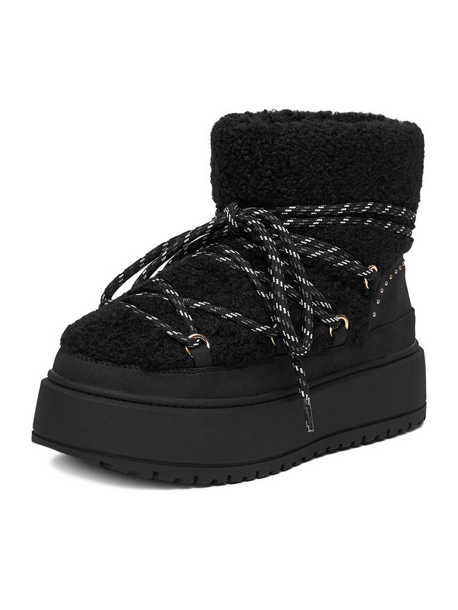 JENNY Schneeschuhe JENNY CEO-HY2T685S-2 Schwarz