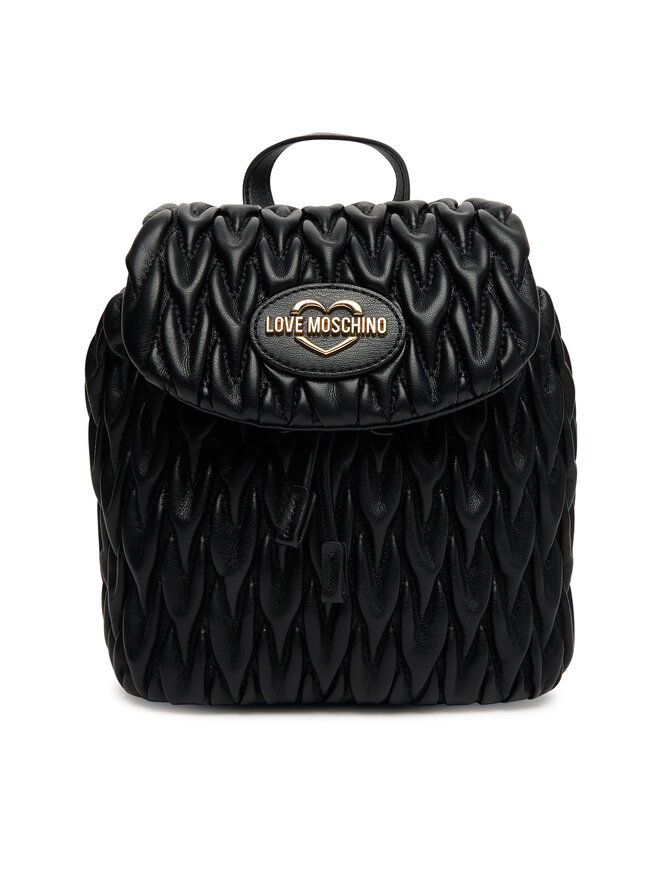 LOVE MOSCHINO Рюкзак LOVE MOSCHINO JC4015PP1NLH0000 Чорний
