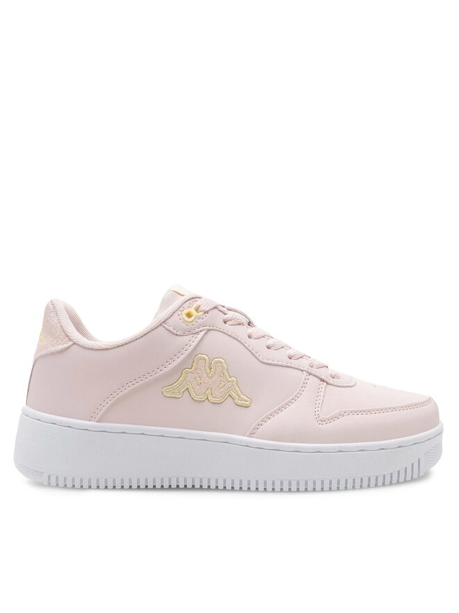 Kappa Сникърси Kappa LOGO MASERTA KID 33154HW-A2H Розов