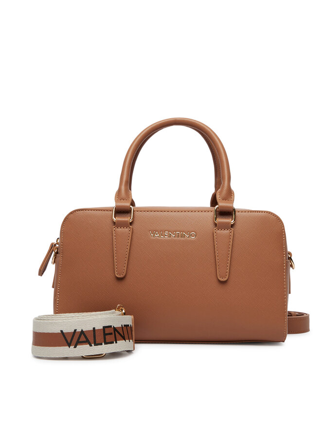 Valentino Сумка Valentino Zero Re VBS7B323 Коричневий