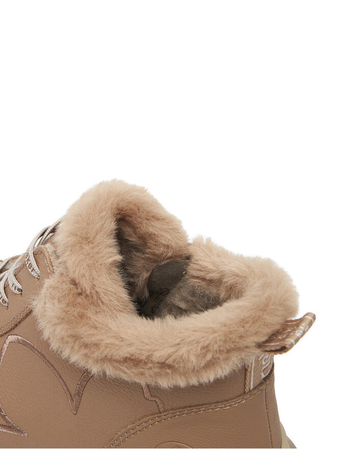 Rieker Schnürschuhe Rieker CEO-M6606-20 Beige