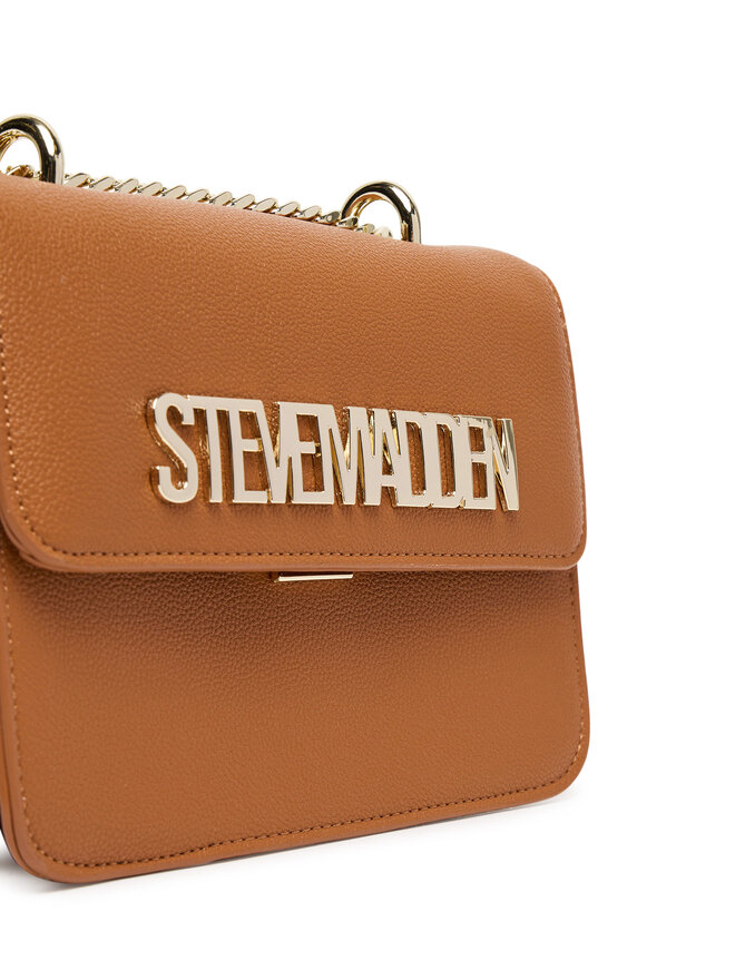 Steve Madden Handtasche Steve Madden Bstakes-2 SM13001826 Braun