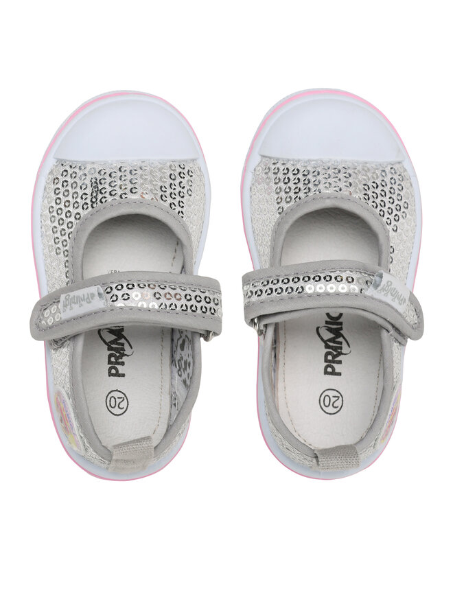 Primigi Halbschuhe Primigi 3946000 Silberfarben