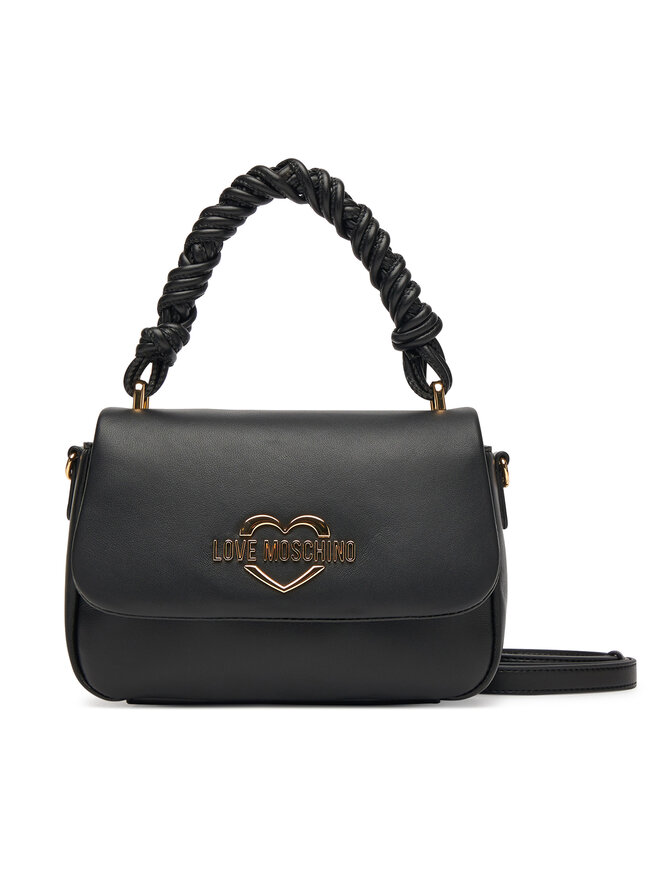 LOVE MOSCHINO Handtasche LOVE MOSCHINO JC4311PP0MK1300A Schwarz