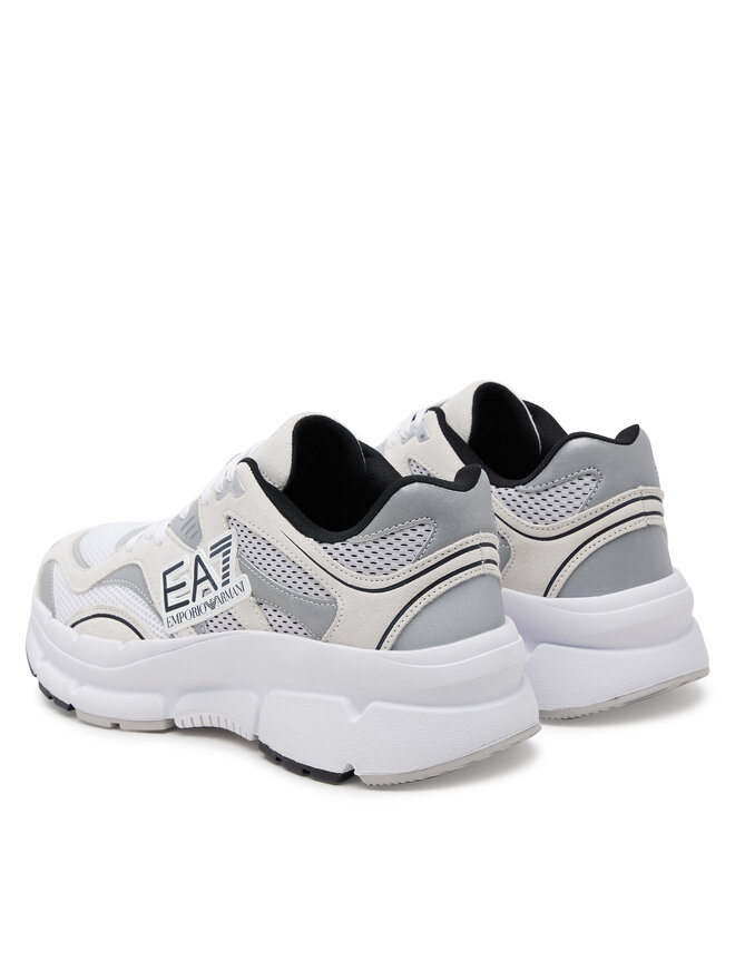 EA7 Emporio Armani Sportcipők EA7 Emporio Armani X8X237 XK425 T680 Fehér