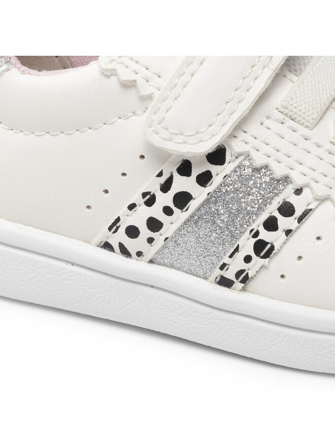 Geox Sportcipők Geox B Djrock G. C B251WC 000BC C0007 M Fehér