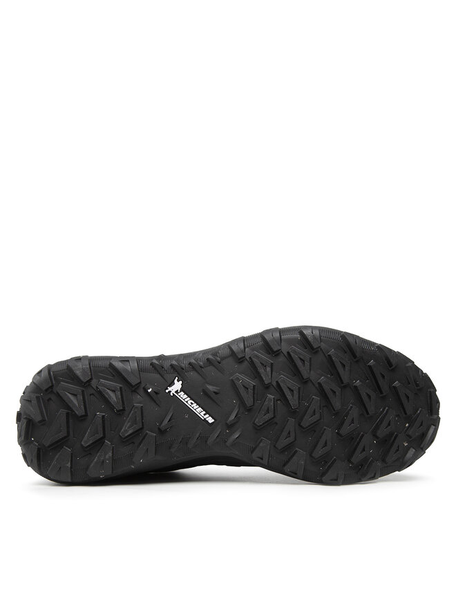 Mammut Παπούτσια πεζοπορίας Mammut Ultimate III Low Gtx GORE-TEX 3030-04660-0001-1085 Μαύρο