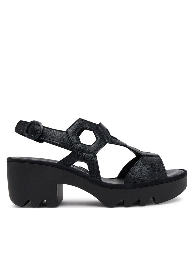 Fly London Sandalias Fly London Tewafly P501573001 Negro