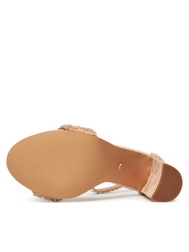DeeZee Sandalen DeeZee F0812-1 Beige