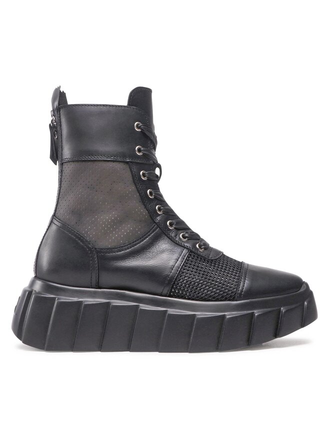 AGL Botines AGL Blondie High D943507PGKZ098F970 Negro