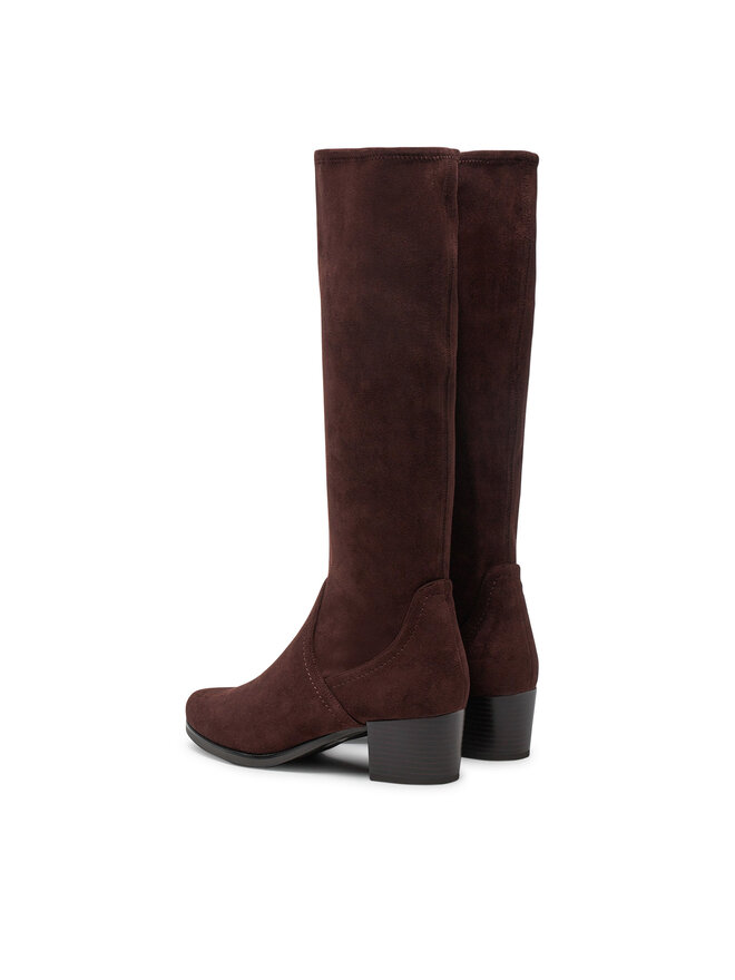 Caprice Stiefel Caprice 9-25506-41 Braun