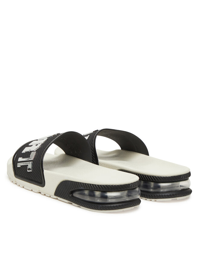 Plein Sport Шльопанці Plein Sport Aero Slide PACS USG0028 SXV022N Чорний