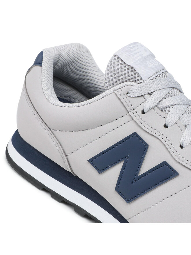New Balance Sneakersy New Balance GM400LC1 Šedá