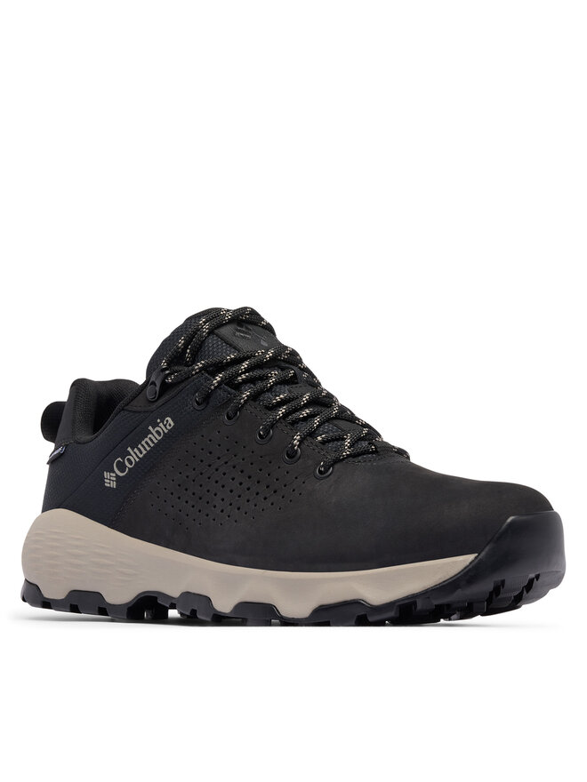 Columbia Trekkingschuhe Columbia Newton Nimble™ LTR 2140371 Schwarz