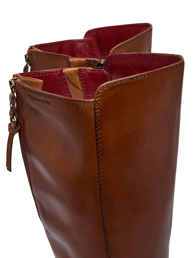 Tamaris Botas altas Tamaris 1-25539-45 Marrón