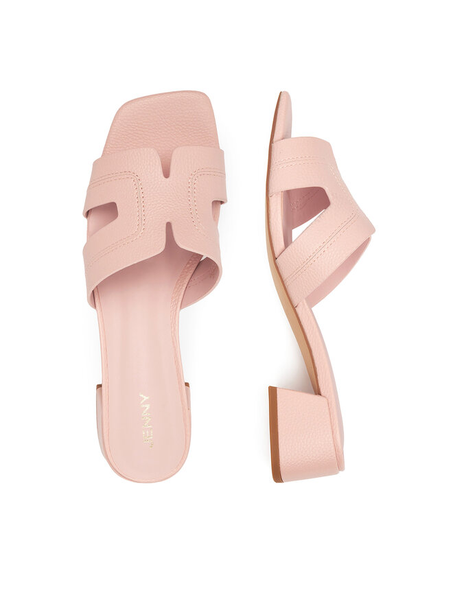 JENNY Παντόφλες JENNY R255SS00541 Ροζ