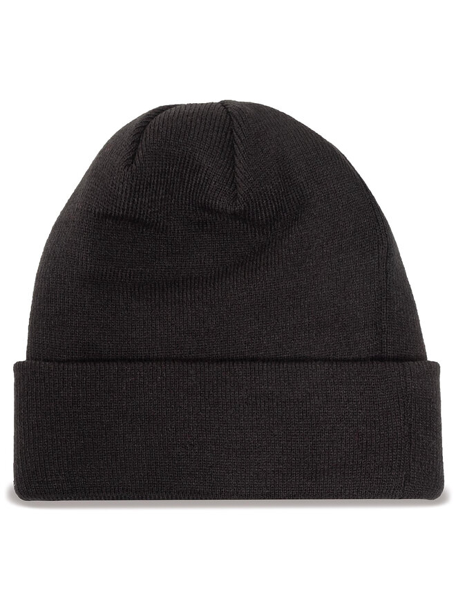 New Era Czapka New Era Ne Estl Knit Ne Blk 12134752 Czarny