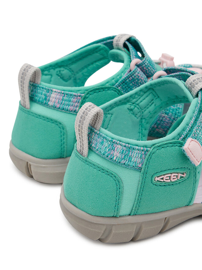 Keen Sandały Keen Seacamp Ii Cnx Y 1030815 Zielony