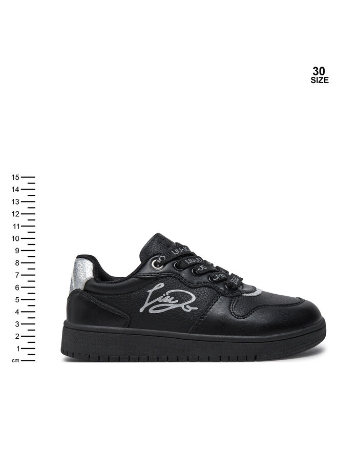Liu Jo Sneakers Liu Jo Celia 831 4F4313 EX207 S Schwarz