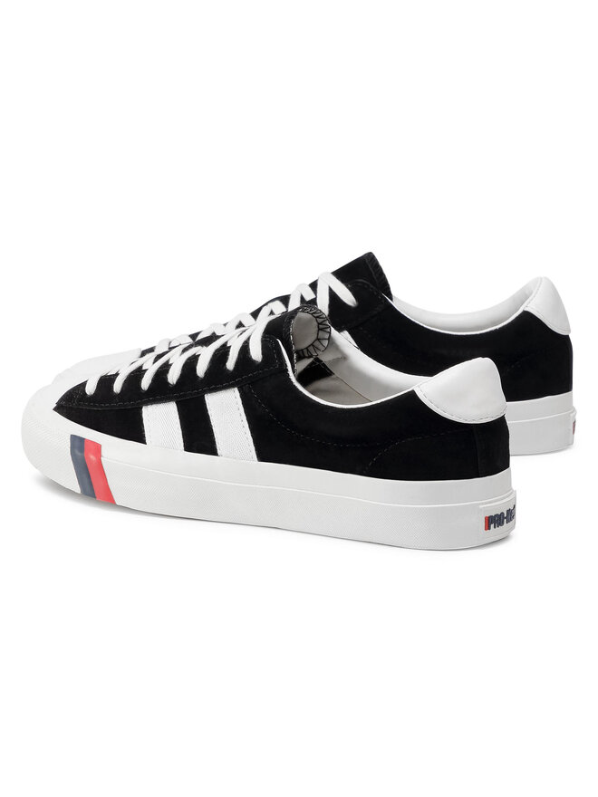 Pro-Keds Sneakers aus Stoff Pro-Keds Royal Plus PH56800 Schwarz
