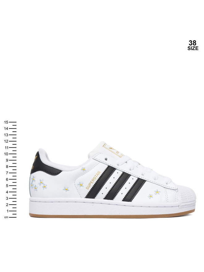 adidas Sneakers adidas Superstar II KK3377 Weiß