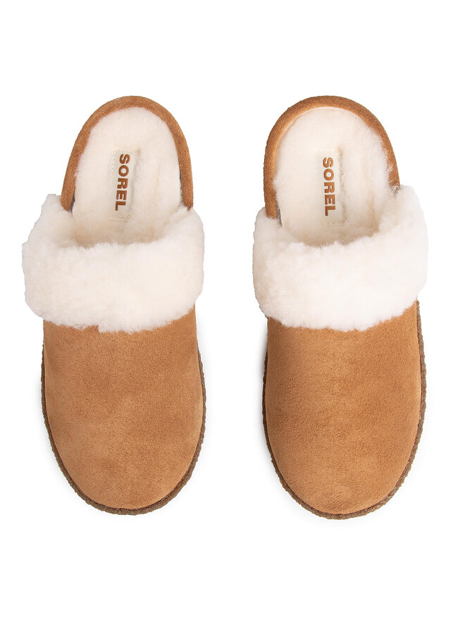 Sorel Copati Sorel Nakiska Slide II NL3655 Rjava