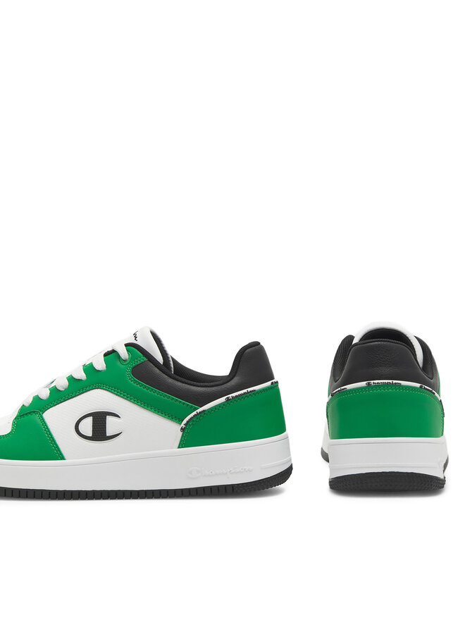 Champion Сникърси Champion Rebound 2.0 Low S21906-GS017 Зелен
