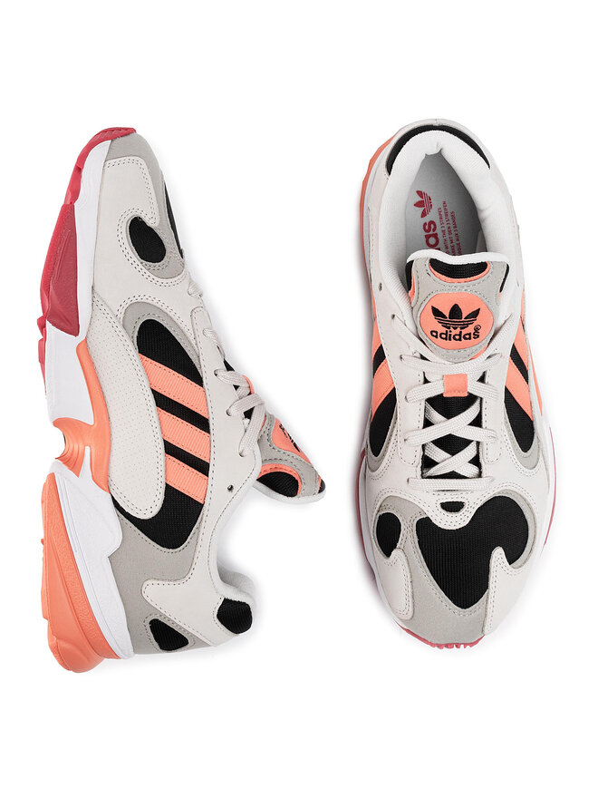 Adidas originals yung 1 trainer hot sale