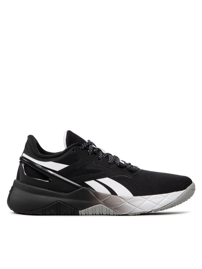 Reebok Παπούτσια για Γυμναστήριο Reebok Nanoflex Tr GZ0257 Μαύρο