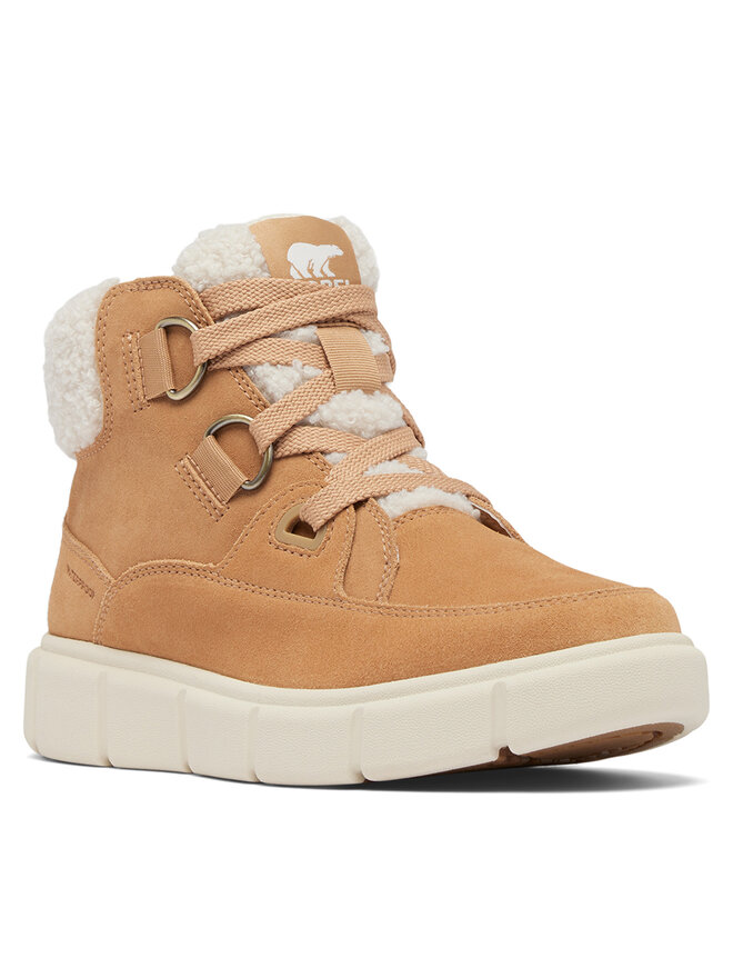 Sorel Škornji Sorel Explorer III Nw La 2077961252 Rjava