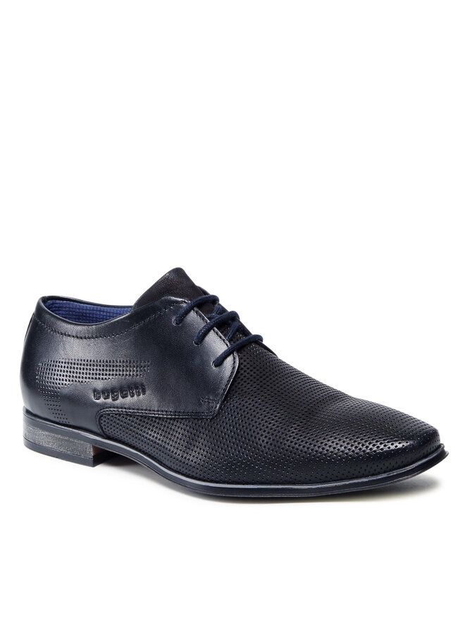 bugatti Heren 311-AO501 sneakers, cognac, 40 EU breed, cognac, 40 EU Breed