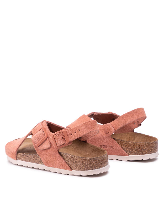 Birkenstock Sandalen Birkenstock Tulum Sfb 1022562 Rosa