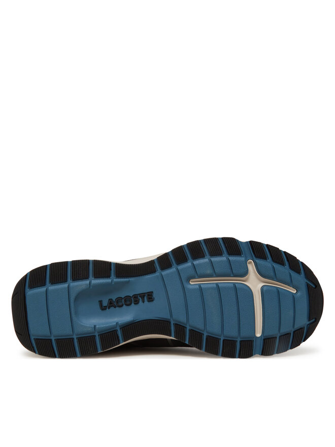 Lacoste Sneakersy Lacoste Audyssor Zip OG 7-49SMA0024 Czarny