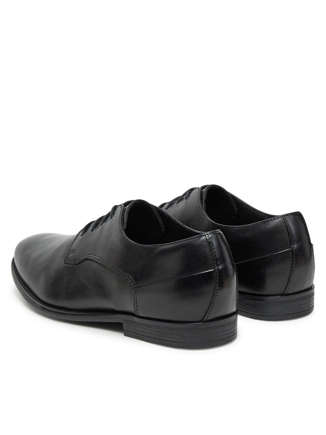 Lasocki Zapatos hasta el tobillo Lasocki MIKI-42 MB Negro