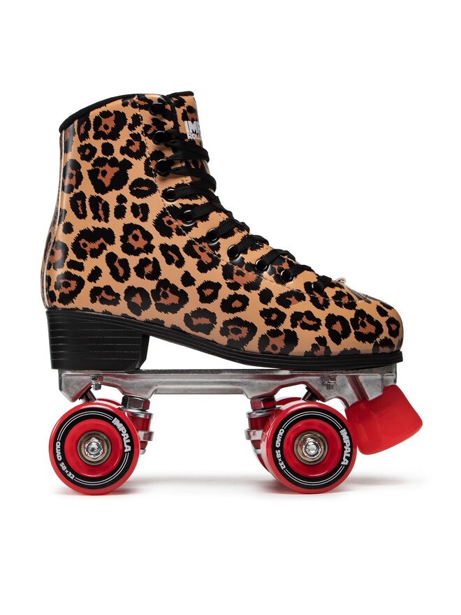 Impala Patine cu rotile Impala Rollerskate A084-12668 Maro