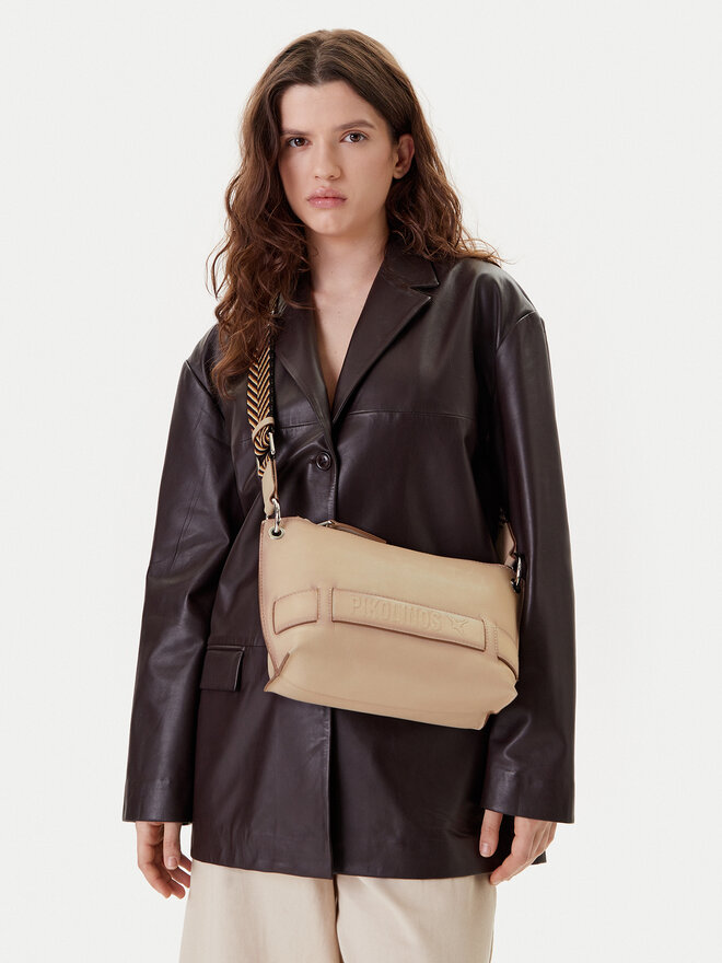 Pikolinos Handtasche Pikolinos WHA-1110 Beige