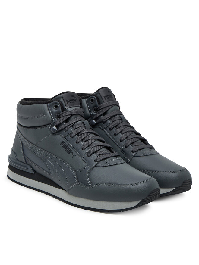 Puma Сникърси Puma St Runner V4 Mid 402893 03 Сив