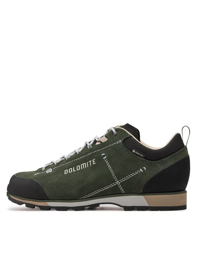 Dolomite Bakancs Dolomite 54 Hike Low Evo Gore-Tex 289208 0878 Khaki