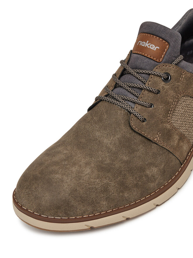 Rieker Zapatos hasta el tobillo Rieker 11351-25 Marrón